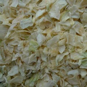 Kaltēts sasmalcināts sīpols